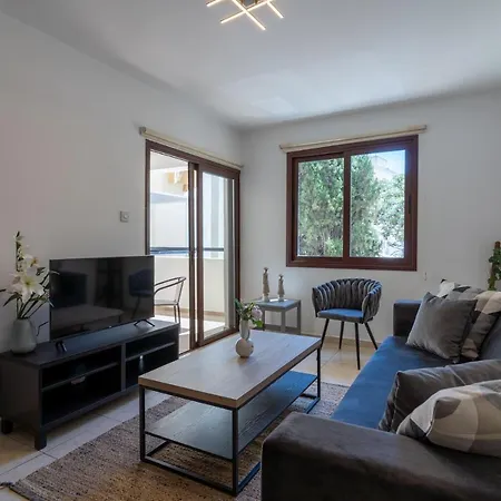 Mia 1-bedroom In * 라르나카