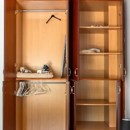Daire Mia 1-br & Balcony In